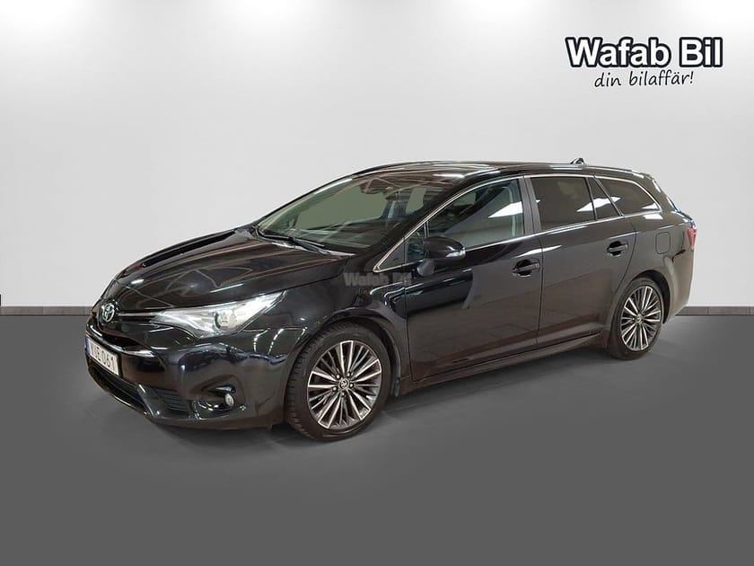 Bild 1 av Toyota Avensis Kombi 2,0 MULTIDRIVE EXECUTIVE