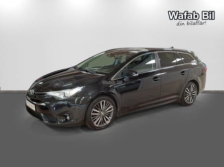 Toyota Avensis Kombi 2,0 MULTIDRIVE EXECUTIVE
