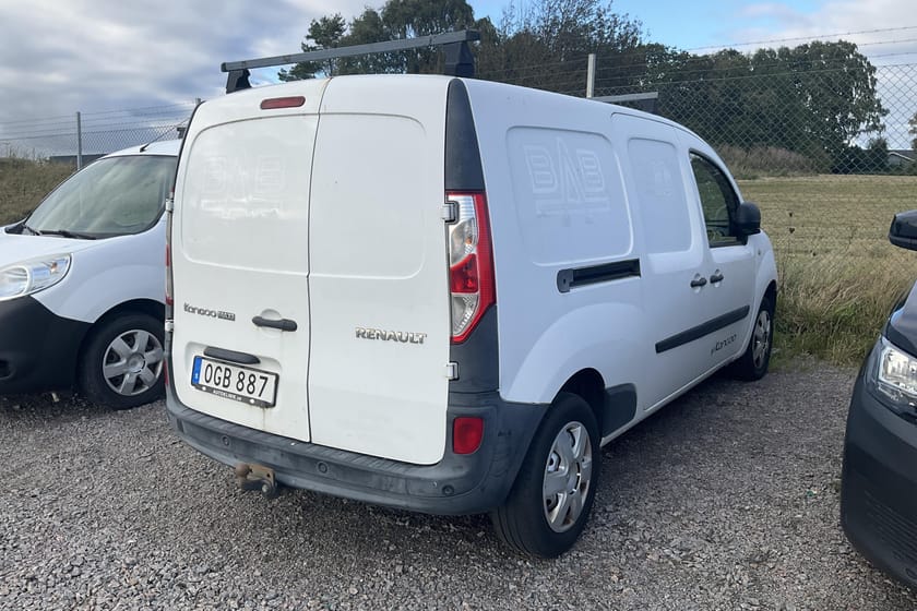 Bild 5 av Renault Kangoo Express Maxi