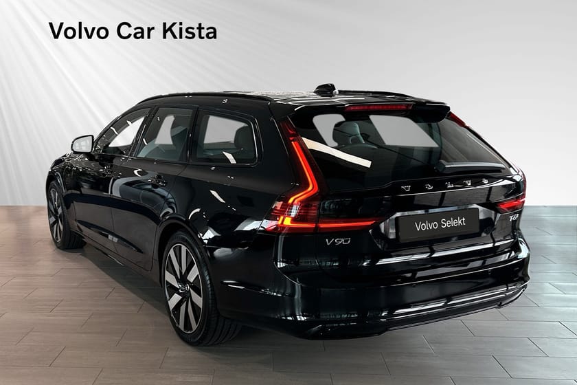 Bild 5 av Volvo V90 T6 Plus Dark Nordic Edition Läder H/K 360Kam