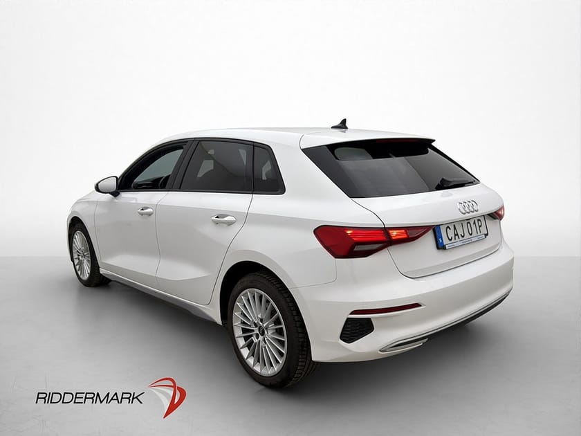 Bild 5 av Audi A3 Sportback 35 TFSI 150hk Comfort Cockpit Kamera CarPlay MOMS