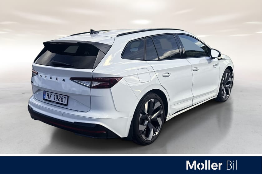 Bilde 5 av Škoda Enyaq RS 
