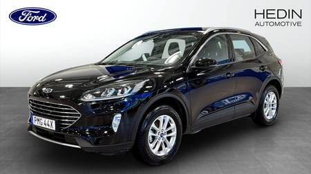 Ford Kuga Plug-In Hybrid