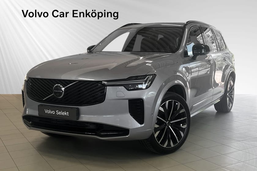 Bild 1 av Volvo XC90 T8 Ultra Dark