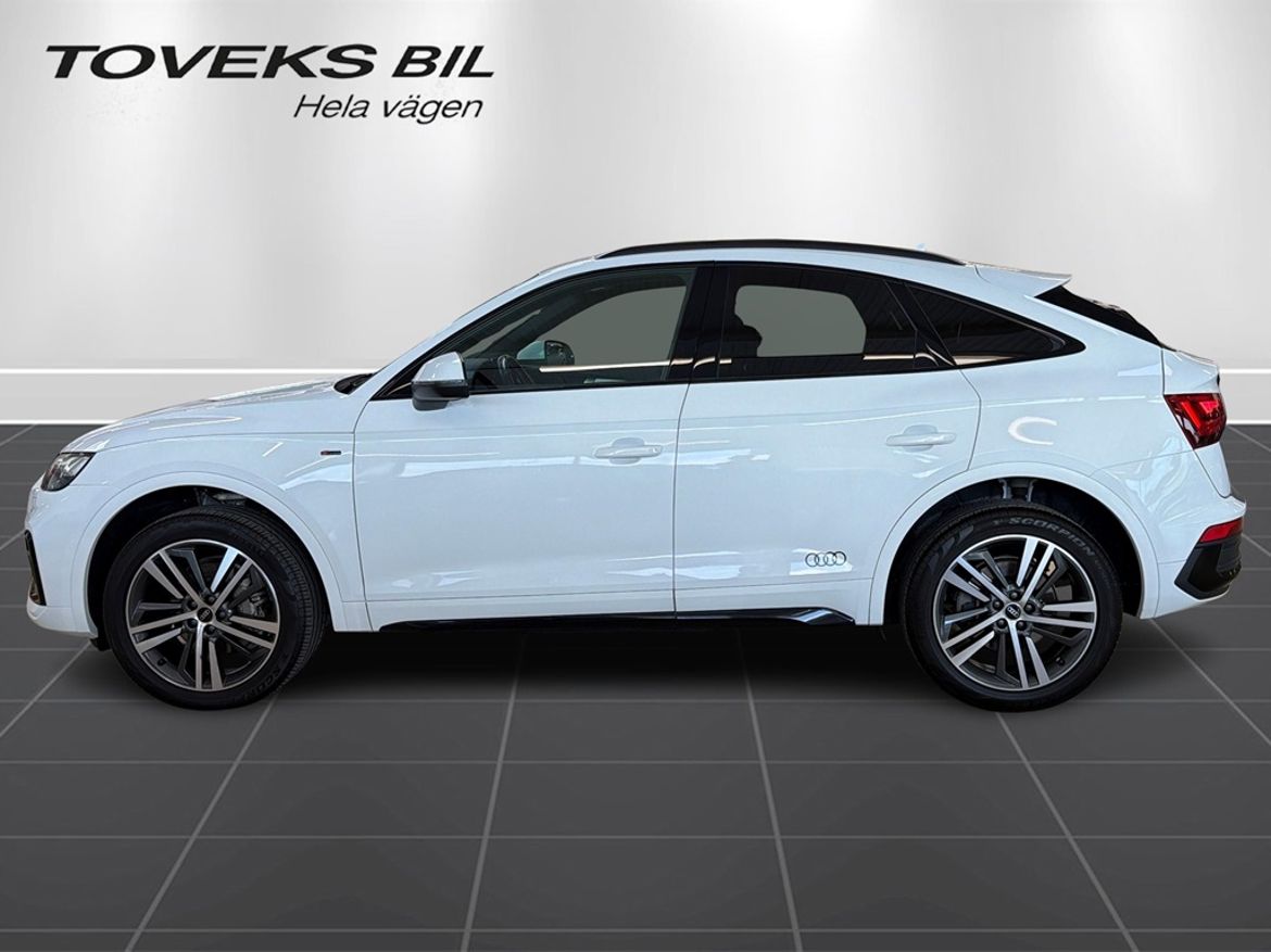 Audi Audi Q5 Sportback 40 TDI quattro — bild 6