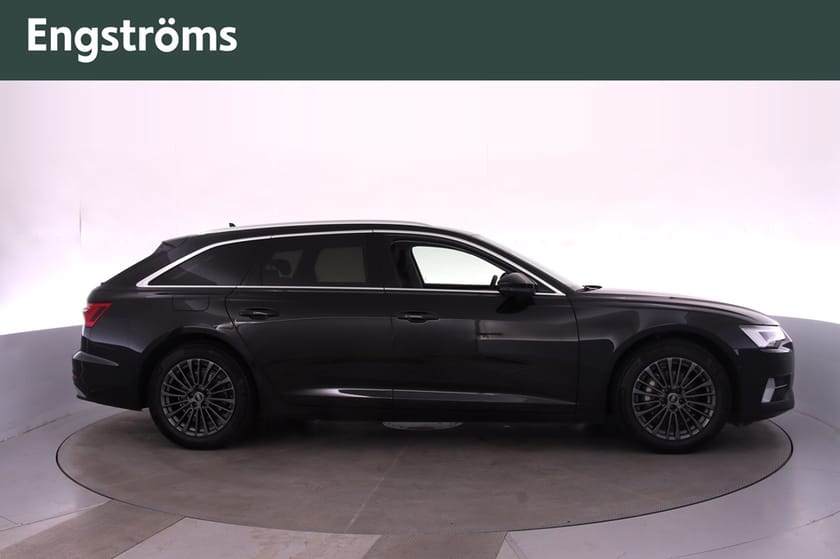 Bild 2 av Audi A6 Avant 40 TDI quattro 204Hk S-Tronic Alpinpaket