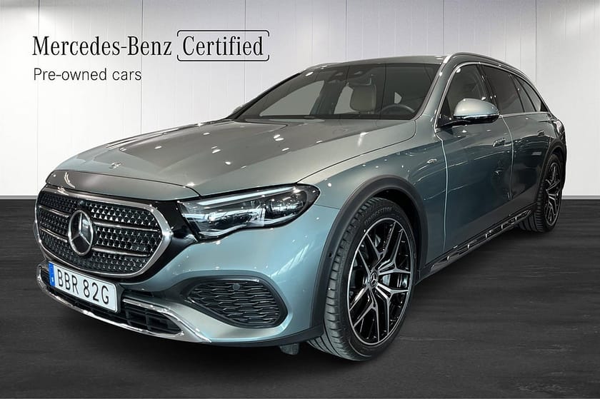Bild 1 av Mercedes-Benz E 300 de 4MATIC All-Terrain Premium