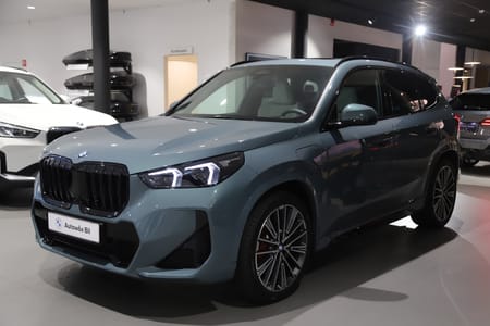 BMW X1 xDrive25e - Supercharged / Pano / DAP / 360 / Fria Vinterhjul **