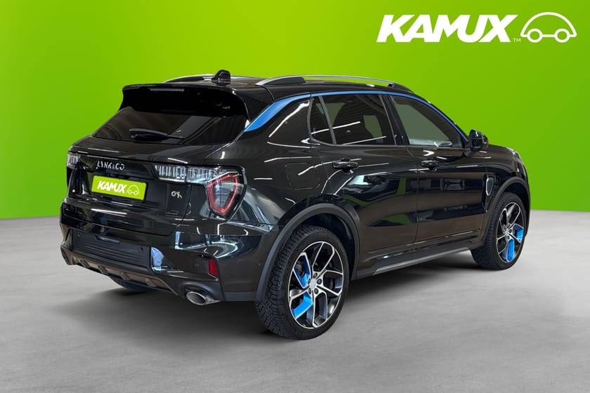 Bild 4 av Lynk & Co 01 PHEV 261hk  Panorama Infinity 360° Kamera Moms