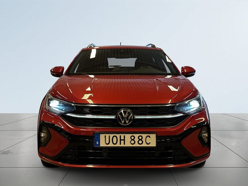 Bild 2 av Volkswagen Taigo 1.5 TSI AR-Line S&V-däck/MoK/Kamera/Adaptiv farthållare