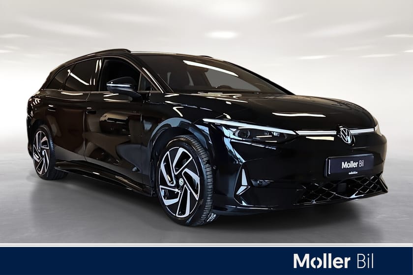 Bilde 3 av Volkswagen ID.7 GTX Tourer 4m stv 86kwh 340hk ex