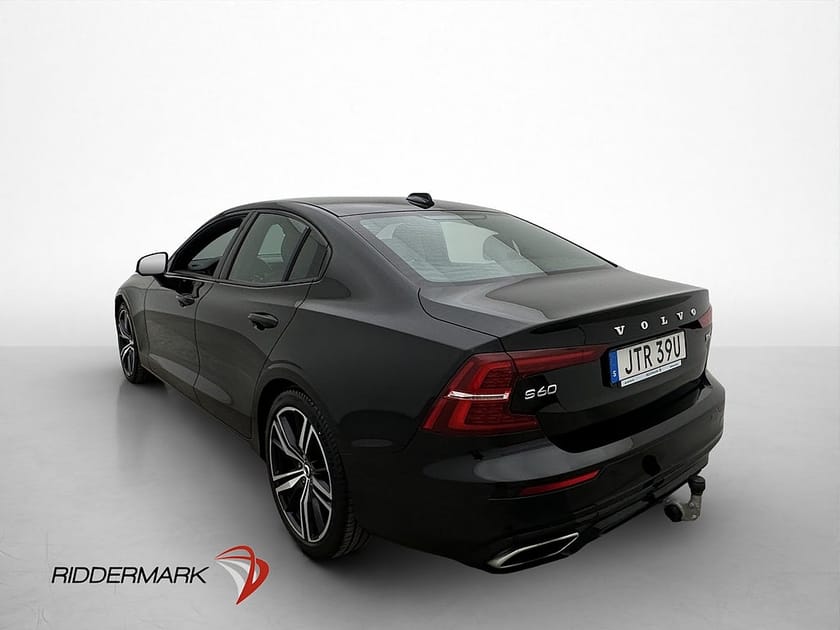Bild 5 av Volvo S60 B5 250hk R-Design Drag BLIS H/K Navi kamera VOC