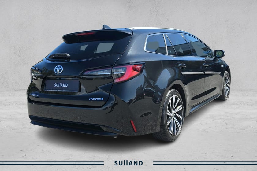 Bilde 5 av Toyota Corolla Touring Sports Hybrid 1,8