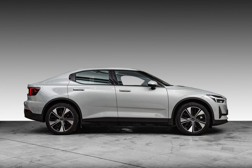 Bilde 5 av Polestar 2 Long Range Dual Motor 82kWh LR Pilotpakke/Pluspakke/Klimapakke/Pano/360/ACC+