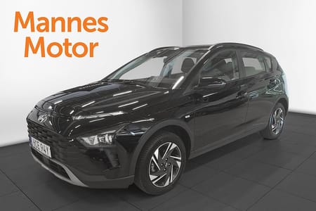 Hyundai Bayon 1.0 T-GDI DCT Essential Euro 6