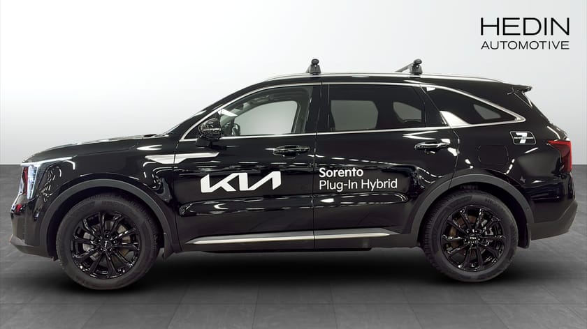 Bild 4 av Kia Sorento PHEV