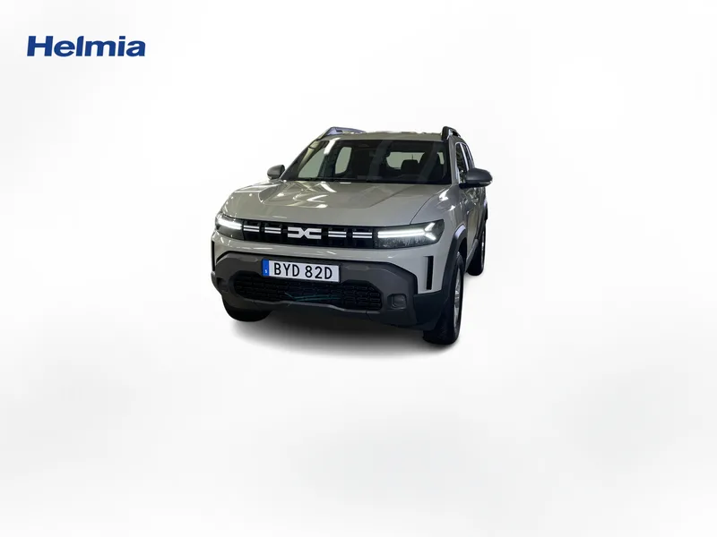 Dacia Duster 2026 i Karlstad