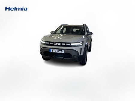 Dacia Duster hybrid-G 150 4x4 hybrid expression