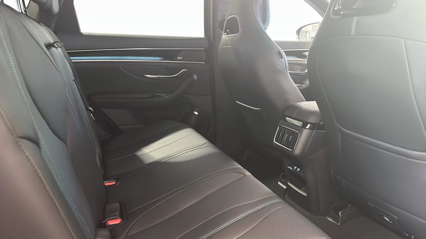 Bild 5 av BYD Seal U 1.5 + 26.6 kWh DM-I PHEV COMFORT / KAMPANJPRIS /