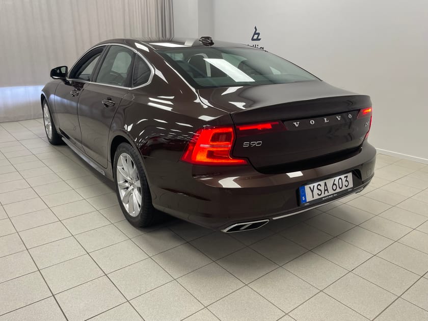 Bild 3 av Volvo S90 D4 AWD Business Advanced Plus