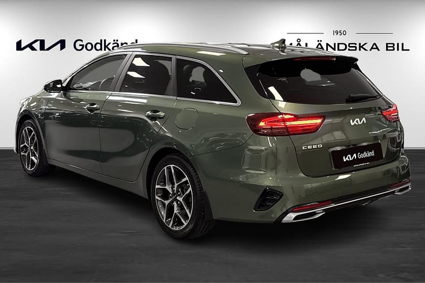 Bild 4 av Kia Ceed Sportswagon Plug-in Hybrid SW Advance Plus *Kia Godkänd*