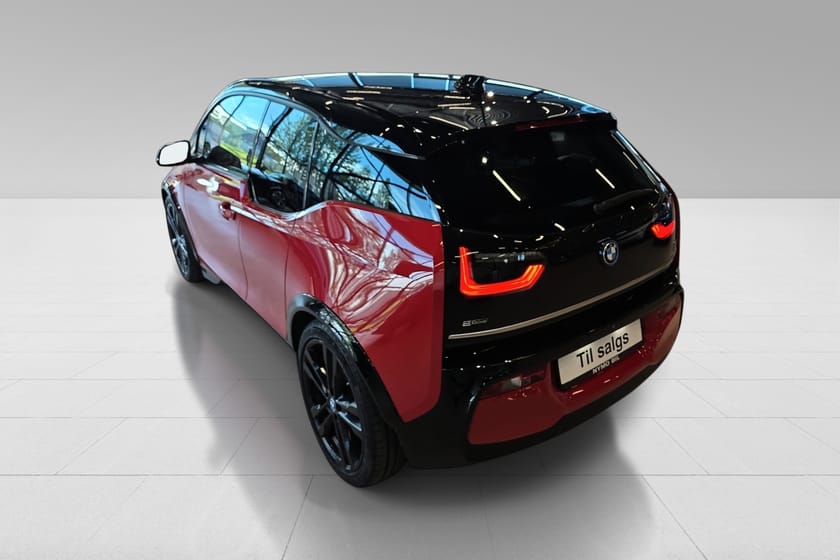 Bilde 4 av BMW i3s 94 Ah 94Ah Fully Charged - Skinn, Harman/Kardon, Soltak,