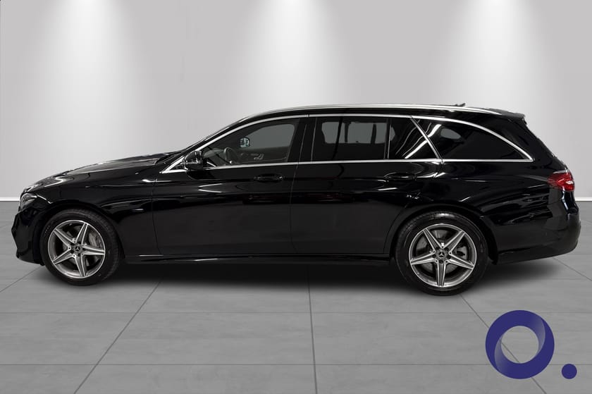 Bilde 5 av Mercedes-Benz E 300 de T PLUG-IN AMG, MEMORY, EL.BAKLUKE, HENGERFESTE