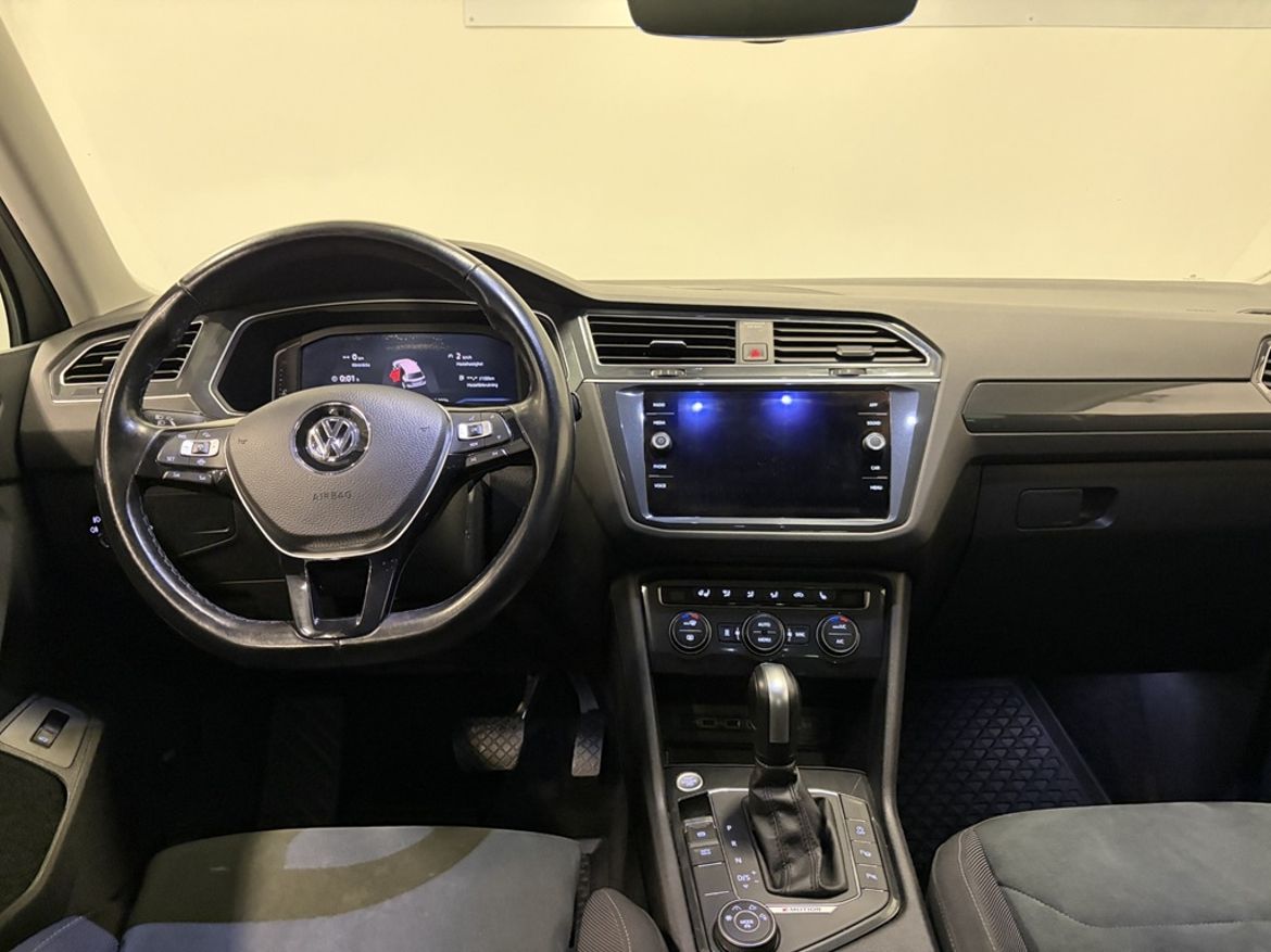 Volkswagen Volkswagen Tiguan — bild 14