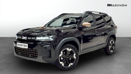 Dacia Bigster Hybrid 155