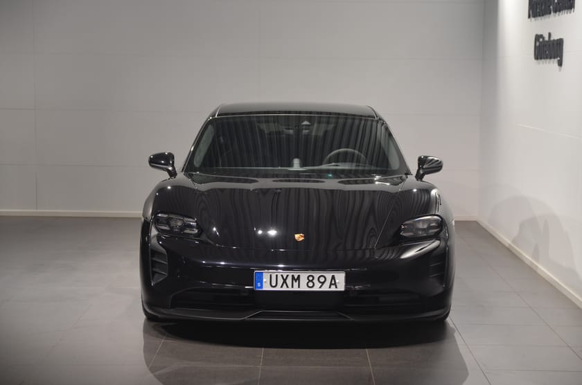 Bild 3 av Porsche Taycan GTS Sport Turismo / PPF Front