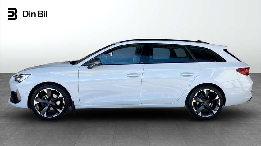 Bild 2 av CUPRA Leon Sportstourer 1.5 eTSI 150 hk DSG7 Mildhybrid