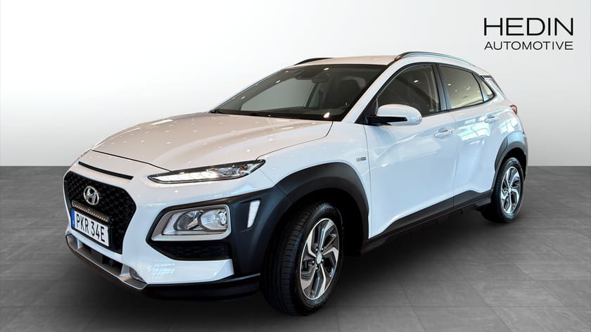 Bild 1 av Hyundai Kona Hybrid 