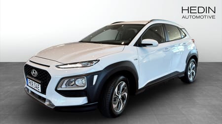 Hyundai Kona Hybrid