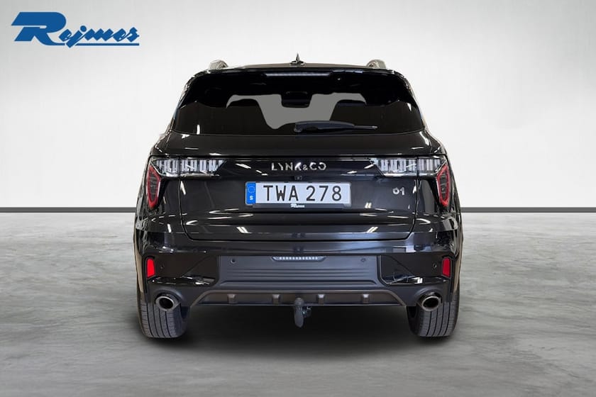 Bild 5 av Lynk & Co 01 PHEV 