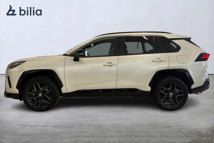 Bild 3 av Toyota RAV4 Plug-in Hybrid 2,5 Laddhybrid AWD-I GR Sport HUD 360-kamera JBL