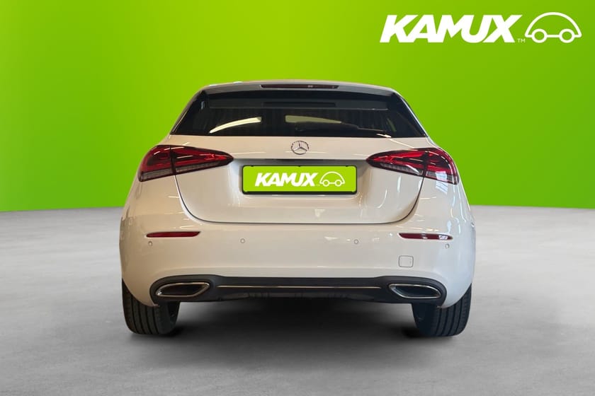 Bild 5 av Mercedes-Benz A 180 7G-DCT Widescreen Backkamera Navi 136hk