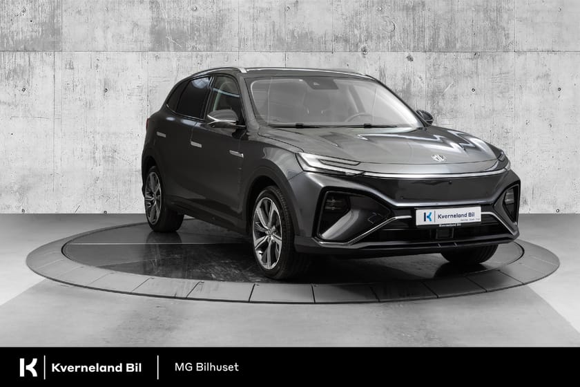 Bilde 1 av MG Marvel R Performance Bose/Panorama/360