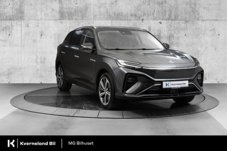 MG Marvel R Performance Bose/Panorama/360