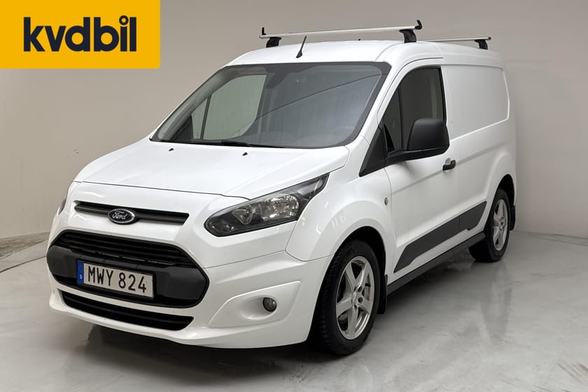 Bild 1 av Ford Transit Connect 220 1.6 TDCi (95hk) Dragkrok