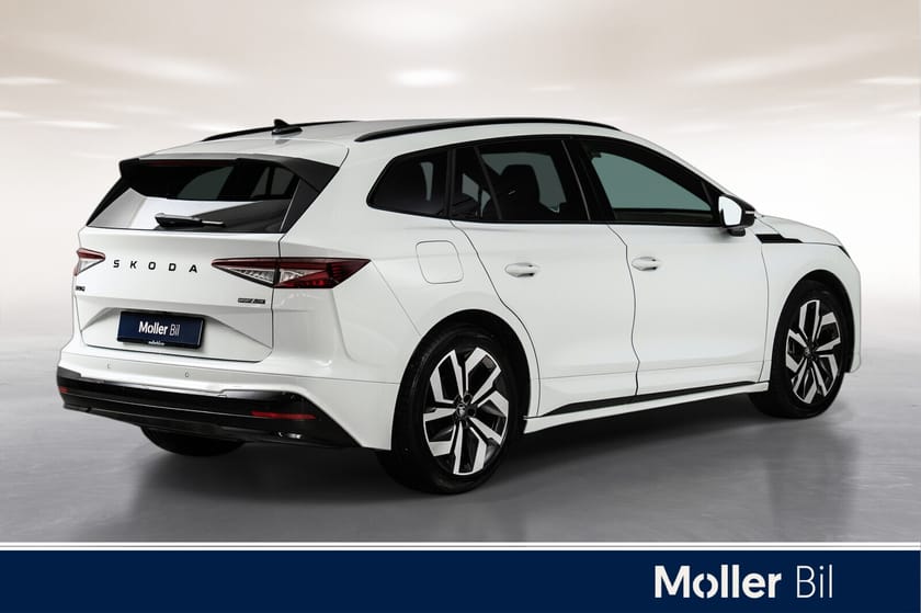 Bilde 4 av Škoda Enyaq 85x sportline