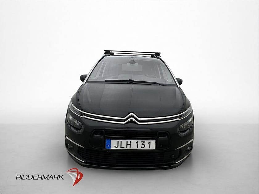 Bild 2 av Citroën Grand C4 Picasso 1.6 120hk Pano 7 Sits Kamera Drag