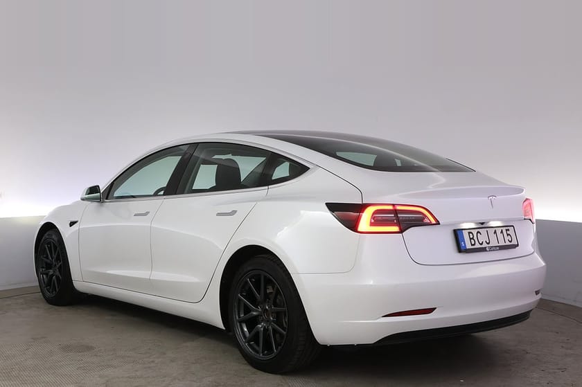 Bild 4 av Tesla Model 3 Standard Range Plus Autopilot Panorama