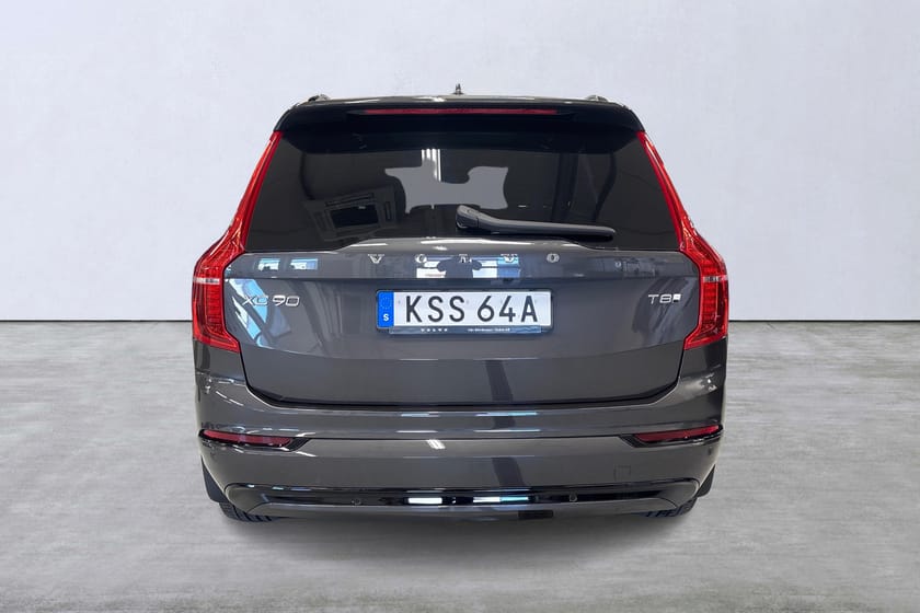 Bild 5 av Volvo XC90 T8 Ultra Dark Edition