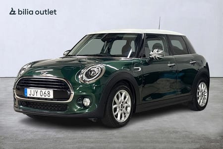 MINI Cooper 5-dr DCT Pepper 136hk Connected P-sensor