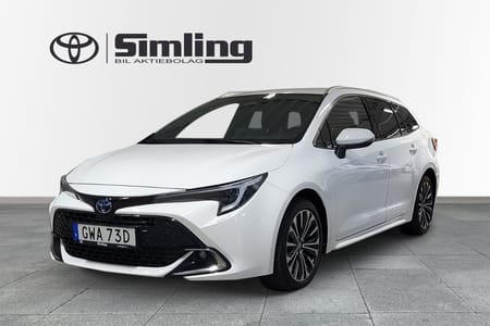 Toyota Corolla Touring Sports Hybrid 1,8 Style