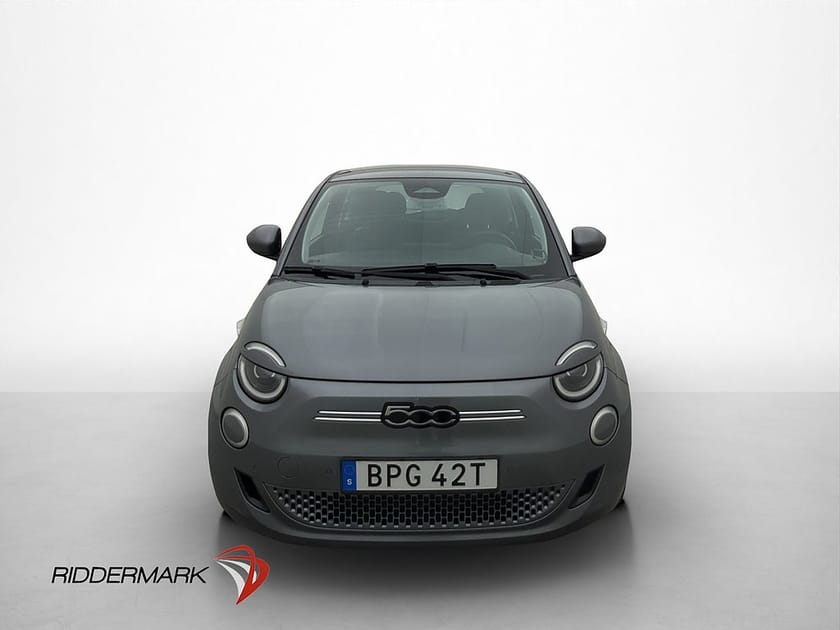 Bild 3 av Fiat 500e 42 kWh 118hk Kamera Navigation CarPlay