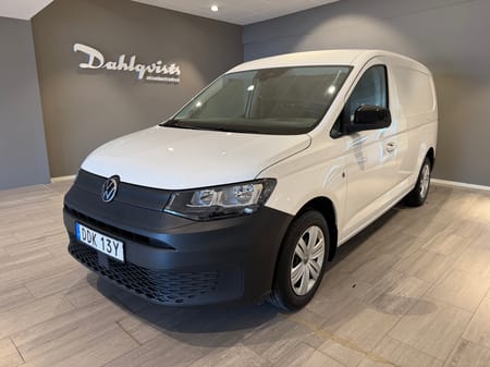 Volkswagen Caddy Cargo Maxi