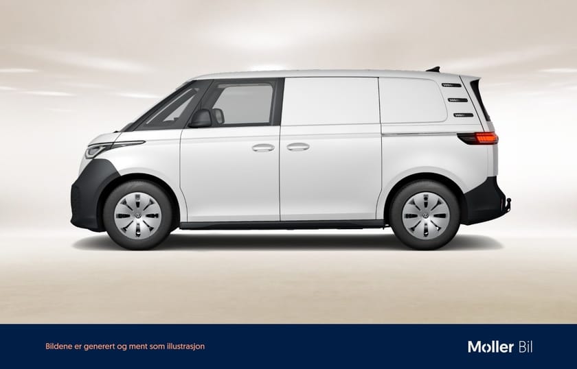 Bilde 2 av Volkswagen ID. Buzz Cargo 77kwh 204 hk