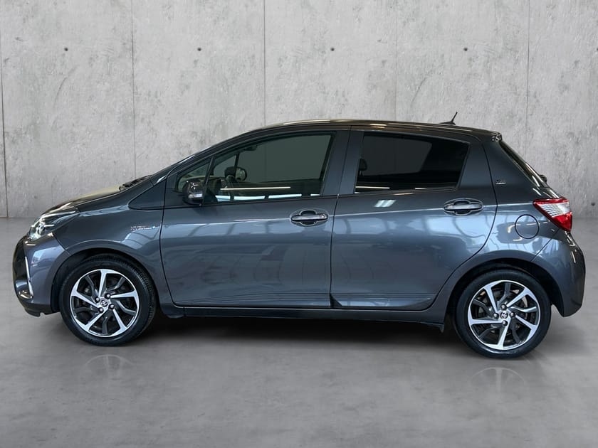Bilde 2 av Toyota Yaris Hybrid