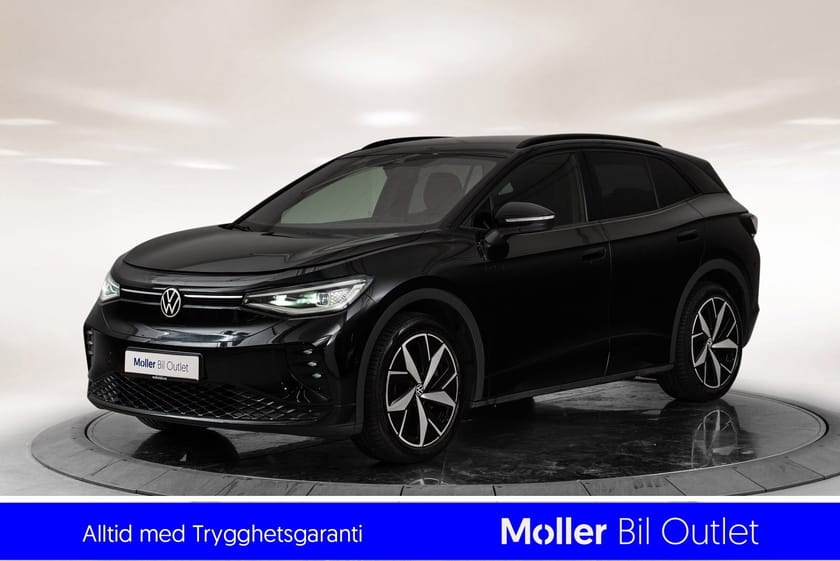 Bilde 1 av Volkswagen ID.4 GTX 4motion  77kwh